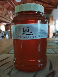 가은농원 자연숙성(봉개) 아카시아 찔레 감 야생화 꿀 2.5kg