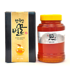 가은농원 자연숙성(봉개) 춘하약꿀 1.2kg